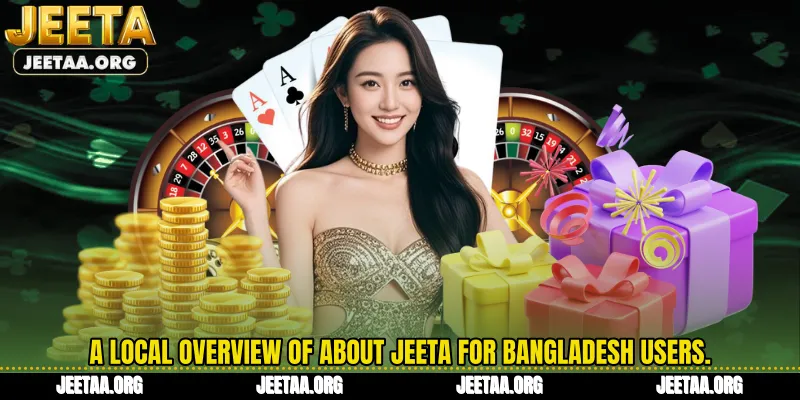 A local overview of About Jeeta for Bangladesh users.