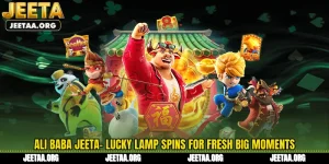 Ali Baba Jeeta- Lucky Lamp Spins For Fresh Big Moments