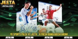 FB Sports Pulse at Jeeta - A Fresh Bangladesh Arena