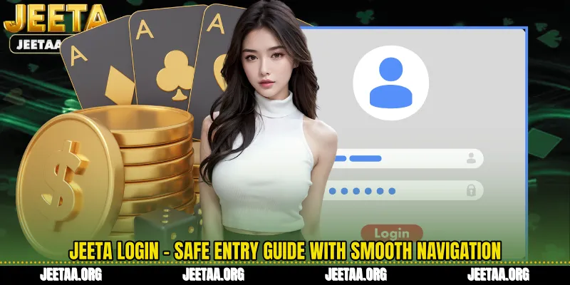 Jeeta Login - Safe Entry Guide With Smooth Navigation