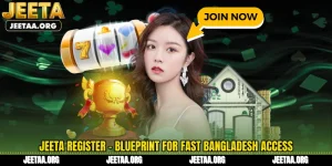 Jeeta Register - Blueprint for Fast Bangladesh Access