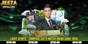 Lucky Sports - Compass Jeeta Match Arena Guide 2026