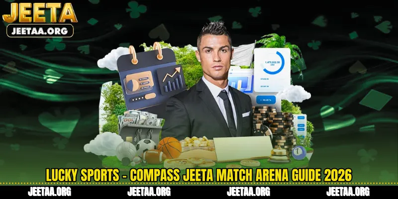 Lucky Sports - Compass Jeeta Match Arena Guide 2026