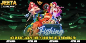 Ocean King Jackpot Depth Guide for Jeeta Shooters BD