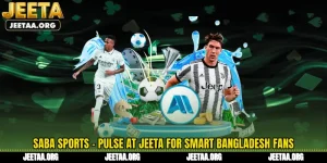 Saba Sports - Pulse at Jeeta for Smart Bangladesh Fans