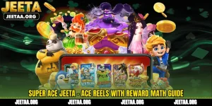 Super Ace Jeeta - Ace Reels With Reward Math Guide