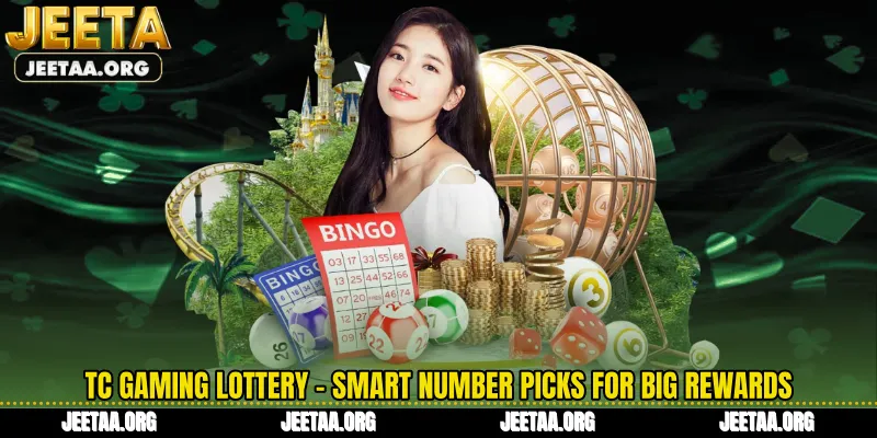 TC Gaming Lottery - Smart Number Picks For Big Rewards