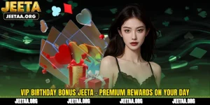 Vip Birthday Bonus Jeeta - Premium Rewards On Your Day